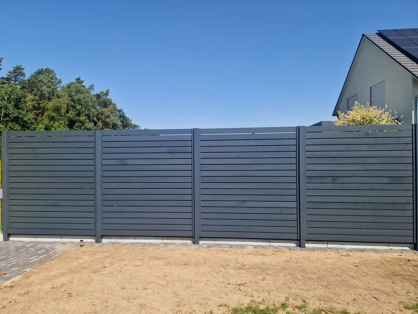 Warum ein individueller Zaun die beste Investition ist